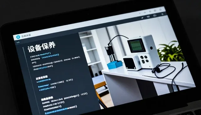 设备保养在制造业中的性能表现与适用条件分析
