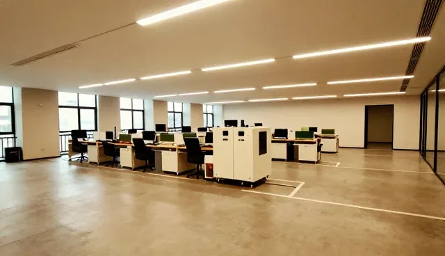 制造业设备选型中的关键考量因素分析